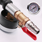 🌷Special Price Only ￡9.99!!🌷🚗 Tire Inflator Gun with Pressure Gauge – Integrated Gauge, Dual-Head Chuck & Ergonomic Grip 💨