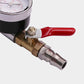 🌷Special Price Only ￡9.99!!🌷🚗 Tire Inflator Gun with Pressure Gauge – Integrated Gauge, Dual-Head Chuck & Ergonomic Grip 💨