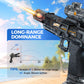 🔫 HOT SALE! ⚡ Rechargeable Electric Water Gun – Automatic Water Injection, Long Shooting Range, Large Capacity, Perfect for Summer Outdoor Fun & Kids Toys 💦