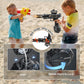 🔫 HOT SALE! ⚡ Rechargeable Electric Water Gun – Automatic Water Injection, Long Shooting Range, Large Capacity, Perfect for Summer Outdoor Fun & Kids Toys 💦