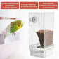 🎉Limited‑Time 60% OFF 🐦No Mess Automatic Bird Feeder