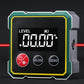🥳2026 HOT SALE🥳💞50K+ SOLD!🌿 4-Side Magnetic Digital Angle Finder with Laser