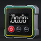🥳2026 HOT SALE🥳💞50K+ SOLD!🌿 4-Side Magnetic Digital Angle Finder with Laser