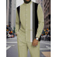 👔 Men's Striped Shirt & Pants 2-Piece Set✨ Effortless Style✨— Free shipping for two pieces