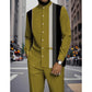 👔 Men's Striped Shirt & Pants 2-Piece Set✨ Effortless Style✨— Free shipping for two pieces
