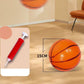 🥳2026 HOT SALE🥳💞50K+ SOLD!🏀🎯 56% OFF! Kids‘ Indoor Basketball Arcade Game – Auto ball return, sturdy & safe. 4 balls + pump included. Quick setup, endless fun! 🧒💨