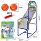 🥳2026 HOT SALE🥳💞50K+ SOLD!🏀🎯 56% OFF! Kids‘ Indoor Basketball Arcade Game – Auto ball return, sturdy & safe. 4 balls + pump included. Quick setup, endless fun! 🧒💨
