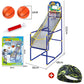 🥳2026 HOT SALE🥳💞50K+ SOLD!🏀🎯 56% OFF! Kids‘ Indoor Basketball Arcade Game – Auto ball return, sturdy & safe. 4 balls + pump included. Quick setup, endless fun! 🧒💨