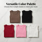 📢📢40% OFF !! ⏰Women's Knitted Casual Tank Top— Free Shipping For Two Pieces