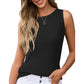 📢📢40% OFF !! ⏰Women's Knitted Casual Tank Top— Free Shipping For Two Pieces