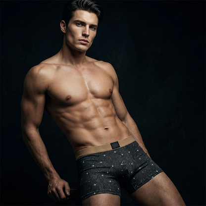 🌸Buy 1 Get 1 Free🌸 ✨Men's Soft Breathable Boxer Briefs