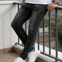 ⚡Free Shipping ⚡ Men's Modern Slim Fit Stretch Jeans