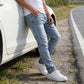 ⚡Free Shipping ⚡ Men's Modern Slim Fit Stretch Jeans
