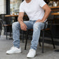 ⚡Free Shipping ⚡ Men's Modern Slim Fit Stretch Jeans