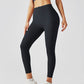 🥳2026 HOT SALE🥳💞50K+ SOLD!👵🧘‍♀️ 50% OFF! High-Waisted Seamless Yoga Leggings – Side pockets for phone & keys. Quick-dry, breathable & butt-lifting. Comfortable all day. Perfect for yoga or walks. 📱🌸