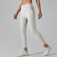 🥳2026 HOT SALE🥳💞50K+ SOLD!👵🧘‍♀️ 50% OFF! High-Waisted Seamless Yoga Leggings – Side pockets for phone & keys. Quick-dry, breathable & butt-lifting. Comfortable all day. Perfect for yoga or walks. 📱🌸