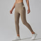🥳2026 HOT SALE🥳💞50K+ SOLD!👵🧘‍♀️ 50% OFF! High-Waisted Seamless Yoga Leggings – Side pockets for phone & keys. Quick-dry, breathable & butt-lifting. Comfortable all day. Perfect for yoga or walks. 📱🌸