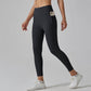 🥳2026 HOT SALE🥳💞50K+ SOLD!👵🧘‍♀️ 50% OFF! High-Waisted Seamless Yoga Leggings – Side pockets for phone & keys. Quick-dry, breathable & butt-lifting. Comfortable all day. Perfect for yoga or walks. 📱🌸