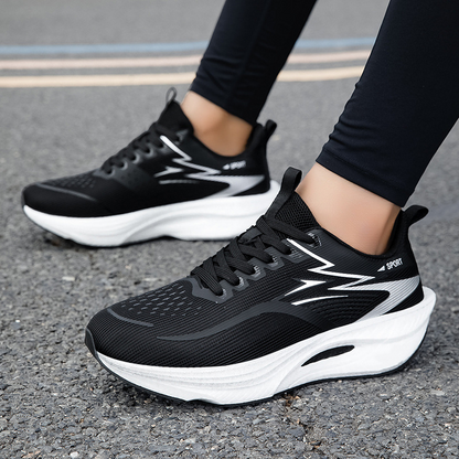 🔥 Free Shipping 🔥 Breathable Mesh Cushioned Running Shoes