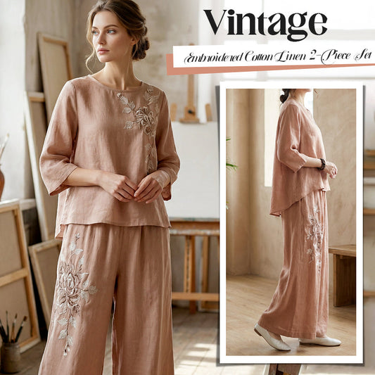 ⚡️Special Price Only ￡19.99– Lightweight & Refined 2-Piece Set 👗🌺