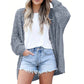 🔥Hot Sale🔥 Women's Open Front Slouchy Knit Cardigan