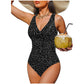 🔥40% OFF🔥Women's Tummy Control One-Piece Swimsuit