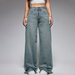 👖 49% OFF NOW! 🔥 Women's High-Waisted Straight Leg Denim Jeans – Flattering Fit, Comfortable Stretch & Versatile Everyday Style ✨
