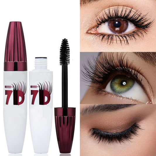 💄 BUY 2 GET 1 FREE! ✨ Smudge-Proof Curling & Lengthening Mascara – Long-Lasting, Clump-Free & Intense Black 👁️