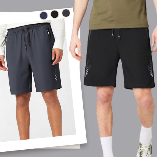 🌷Special Price Only ￡9.99!!🌷 Men’s Cooling Airy Quick-Dry Athletic Shorts