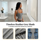 🥳SUMMER HOT SALE🥳💞50K+ SOLD!💥50% OFF! 🔥 Women's Adjustable Buckle Ribbed Tank – Edgy Y2K Style & Perfect Fit ✨