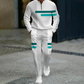 🎁New arrival 50% OFF💥 Men's Half-Zip Color Block Tracksuit Set