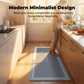 🔥2026 New Arrival🔥Quick-Dry Diatomite Kitchen Mat Set – Non-Slip & Super Absorbent ✨