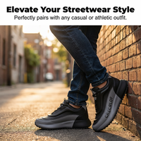 🎁New arrival 50% OFF💥 Men's Chunky Sole Fashion Sneakers