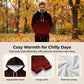 🎁New arrival 💥Men's Gradient Tracksuit Set - Hoodie and Sweatpants