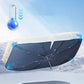 🎁New arrival 40% OFF💥 Laser Sunshade for Car Windshield— Free Shipping For Two Pieces