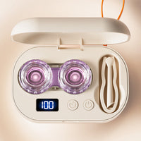 ⚡️Special Price Only ￡13.99！！Portable Electric Contact Lens Cleaner Case