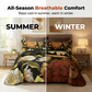 🎁New arrival 50% OFF💥Retro Floral Bedding 3-Piece Set