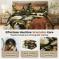 🎁New arrival 50% OFF💥Retro Floral Bedding 3-Piece Set