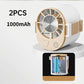 📢📢40% OFF !! ⏰Portable Waist Clip Fan