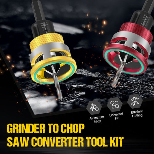 📢📢40% OFF !!!⏰4PCS Wood Countersink Drill Bit Set with Depth Stop