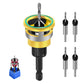 📢📢40% OFF !!!⏰4PCS Wood Countersink Drill Bit Set with Depth Stop