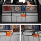 📢 55% OFF! 🚗 Hanging Trunk Storage Bag – Space-Saving Car Organizer 📦✨