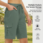 🎁New Arrival 50% OFF💥Women's Quick-Dry Cargo Shorts with Pockets🩳— Free Shipping For Two Pieces