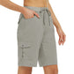 🎁New Arrival 50% OFF💥Women's Quick-Dry Cargo Shorts with Pockets🩳— Free Shipping For Two Pieces