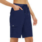 🎁New Arrival 50% OFF💥Women's Quick-Dry Cargo Shorts with Pockets🩳— Free Shipping For Two Pieces