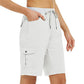 🎁New Arrival 50% OFF💥Women's Quick-Dry Cargo Shorts with Pockets🩳— Free Shipping For Two Pieces