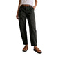 👖 50% OFF NOW! Women's High-Waist Tapered Utility Pants – Slimming Fit, Practical Pockets & Wrinkle-Resistant Fabric ✨👜