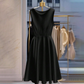 🎁New arrival 50% OFF💥 Elegant Sleeveless Party Dress for Women— Free Shipping For Two Pieces