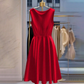 🎁New arrival 50% OFF💥 Elegant Sleeveless Party Dress for Women— Free Shipping For Two Pieces