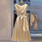 🎁New arrival 50% OFF💥 Elegant Sleeveless Party Dress for Women— Free Shipping For Two Pieces